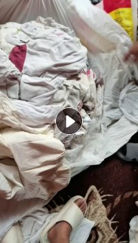 长期供应旧衣服大白通白，现货够9.6米一车