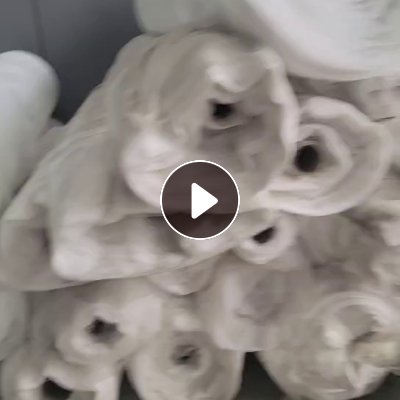 出售PP无纺布卷材，PP珠光膜废料
