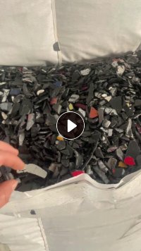 PP汽车内饰破碎料长期出售，月供百吨。