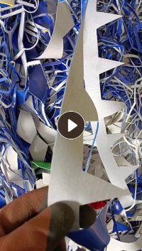 长期出售PVC足球革边料