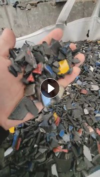 出售PP汽车内饰破碎料，月供300-400吨