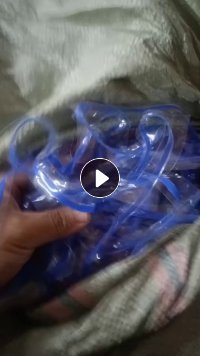 供应软质PVC毛料、破碎料，月供100多吨