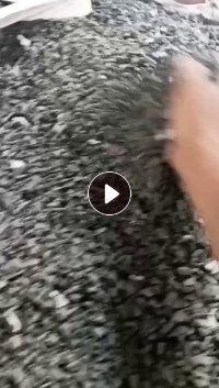 出售黑色水果筐破碎料，现货十几吨，长期有货