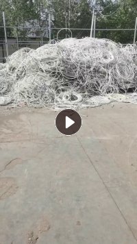 出售PE小白管，现货5吨