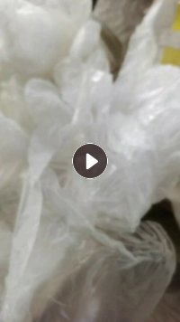 长期出售一级干造低压膜废料，化纤厂下来的