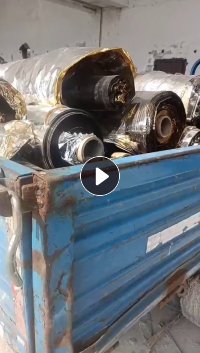 pet烫金膜废料，现货八九吨，长期出售