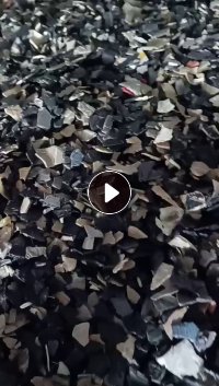 汽车内饰破碎料，月供60-70吨，长期出售