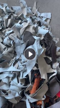 出售人造革，牛皮，边角料，杂色，大小都有