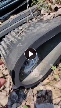 出售煤矿传送带,现货一条,长40