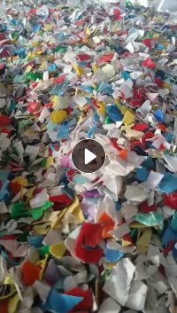 花乙破碎料长期大量出售，月产600多吨