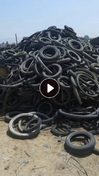 长期出售电摩胎废料