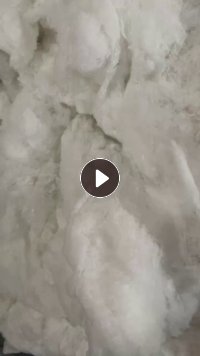 开花厂长期大量出售白色涤纶开花棉