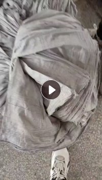 长期大量出售大布块，卷布，化纤布，工程被用布块，2.2-2.6米