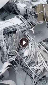 回收汽车AB柱外包布边角料 比亚迪 小鹏，涤纶复合针刺无纺布边料