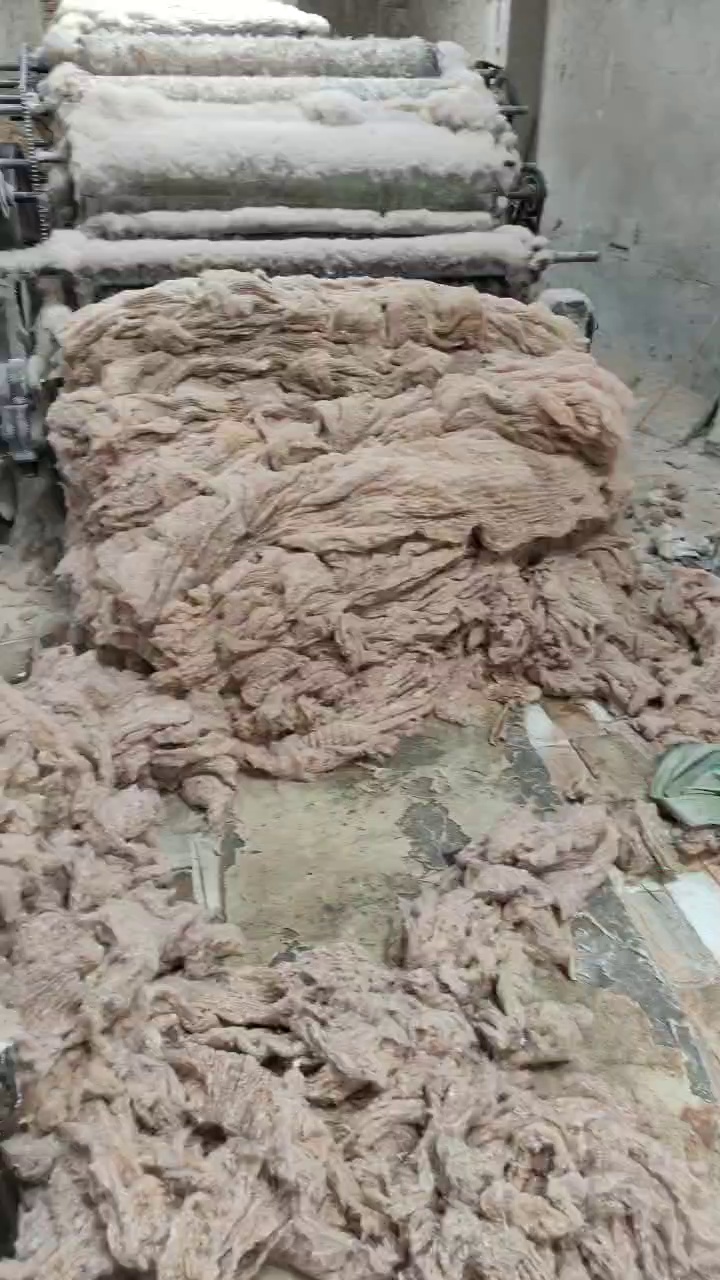 长期出售驼色二白棉