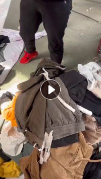 出售分拣好的旧衣服，夏装，冬装，鞋子，包包