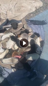 出售橡胶垃圾鞋，鞋底，拖鞋料，现货11吨