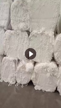 出售无纺布，纯白，做湿巾下来的，边角料，现货30吨，长期有