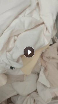 出售旧衣服大白料，白料