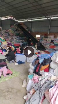 回收旧衣服，统货，旧衣服统货
