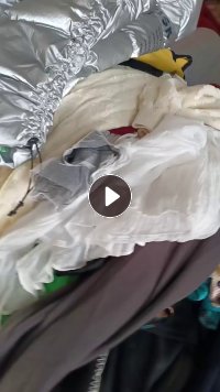 出售旧衣服优质冬装，小区货分拣出来的冬装