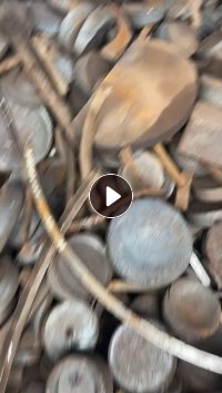 出售镍钼废钢料