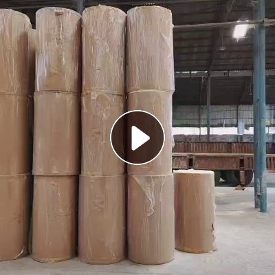 出售30克的白牛皮纸，宽1270，长网机生产，拉力强