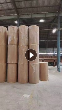 出售30克的白牛皮纸，宽1270，长网机生产，拉力强