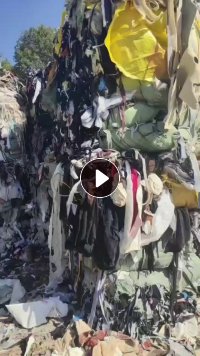 回收碎布，纯布，服装下脚料，纯棉料