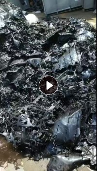 回收橡胶制品边角料，鸡爪料