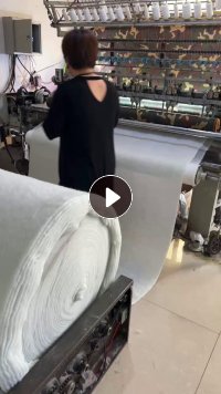 回收开松好的丝棉，废棉 要求棉丝粗点的，棉硬，回弹好的，蓬松度好，做棉片用