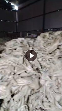 出售装稻谷之后的废旧编织袋,现货4吨