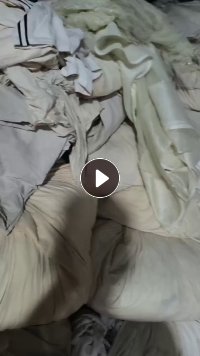 长期大量出售旧衣服大白，白料，现货够车