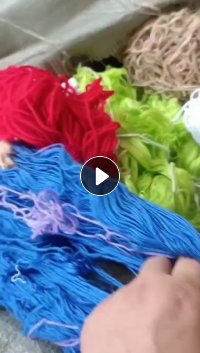 出售杂色废纱，毛衣下角料，毛衣线等，长期有货