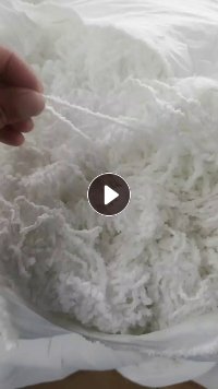 长期出售化纤废丝，氨纶废丝，干丝和水丝，每月都有十八吨左右，水丝含水量10%，江苏南通