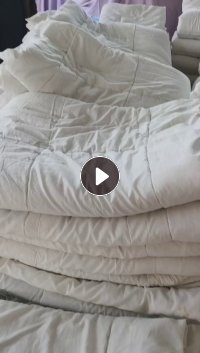 长期出售酒店报废下来的被芯，货在河北保定