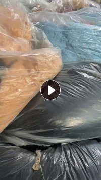 售锦氨混合花边碎，碎布料，货在福建长乐