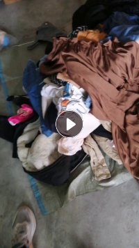 出售旧衣服统货，废旧衣服，二手衣服，长期有货