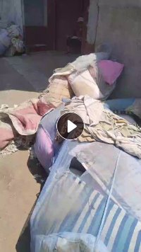 出售旧衣服统货，小区货，农村货，废旧衣服，现货4吨