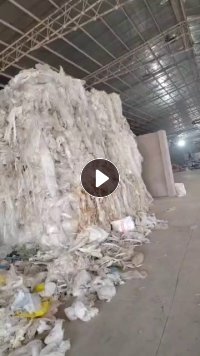 大量回收PE高压水洗膜，缠料膜，花料，地膜