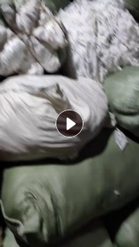 长期大量出售涤纶废布料，白色涤纶废布条，浅色，杂色都有