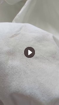 大量出售涤纶水刺无纺布边角料