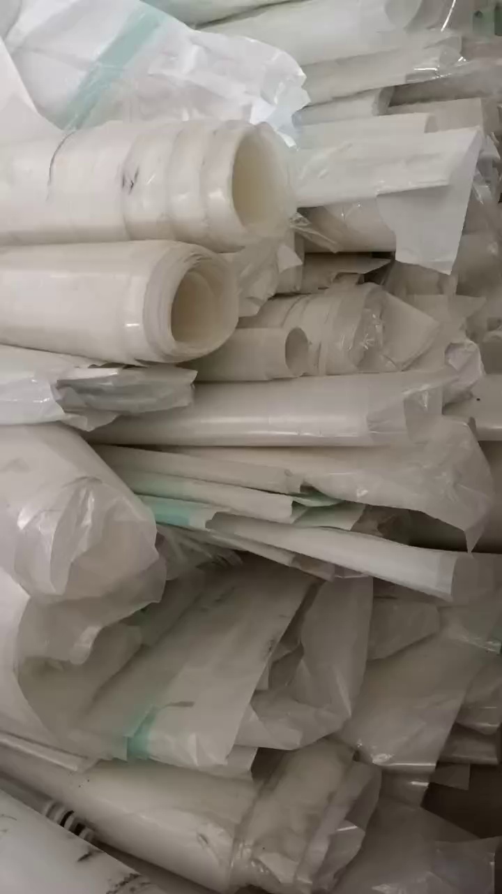 出售PET复合TPU膜，现货100多吨，挑拣无垃圾