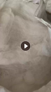 厂家大量出售尼龙废丝，锦纶单6废丝，有光丝，现货百来吨