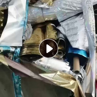 长期出售PET烫金膜废料，都是卷筒的，月供20来吨。