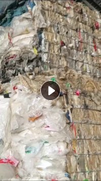 出售高低压杂膜水洗料，月供60吨 