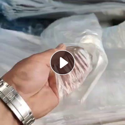 出售水洗高低压膜，打包好的，化粪池用的，90%低压，现货40-50吨，月供100吨