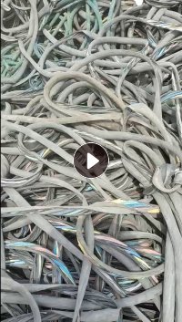 长期出售橡胶电缆皮，现货10吨