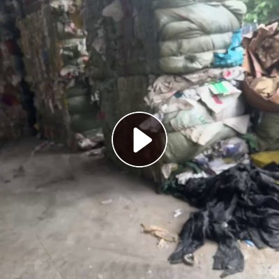 大量出售水洗杂色编织袋