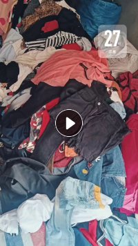 出售旧衣服统货，废旧衣服，小区货，长期有货